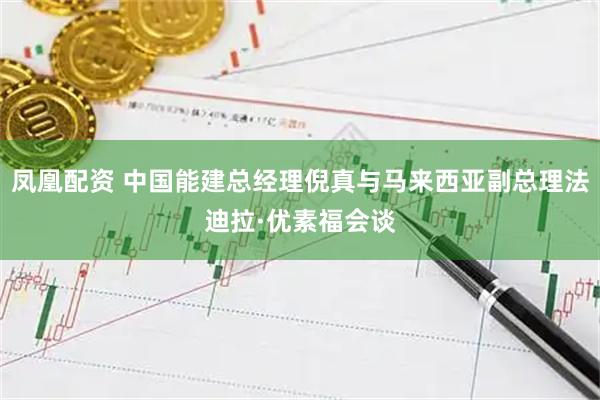 凤凰配资 中国能建总经理倪真与马来西亚副总理法迪拉·优素福会谈
