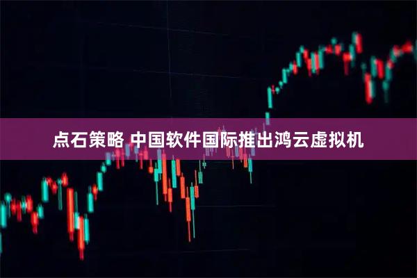 点石策略 中国软件国际推出鸿云虚拟机