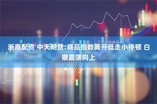 浙商配资 中天期货:商品指数高开低走小停顿 白银震荡向上